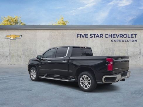 Certified 2023 Chevrolet Silverado 1500 LTZ w/ Technology Package image 6