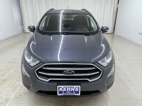 Used 2019 Ford EcoSport SE w/ SE Convenience Package image 9
