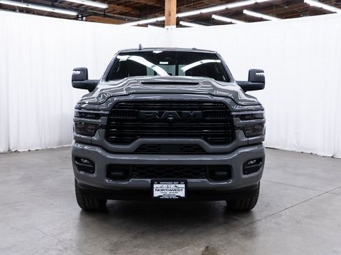 New 2026 RAM 2500 Laramie AWD/4WD image 2