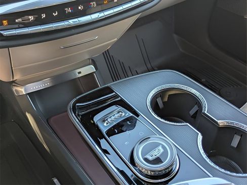 New 2025 Cadillac Lyriq Sport image 11