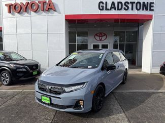 Used 2025 Honda Odyssey Sport-L video 1