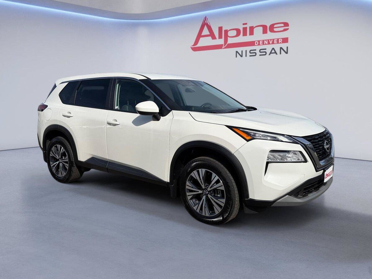 Used 2023 Nissan Rogue SV AWD/4WD image 7