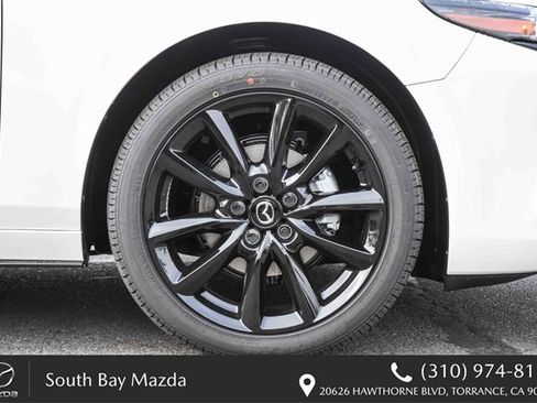 New 2026 MAZDA MAZDA3 2.5 S Hatchback w/ Premium Pkg image 11