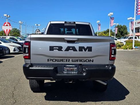 Used 2020 RAM 2500 Power Wagon AWD/4WD image 5
