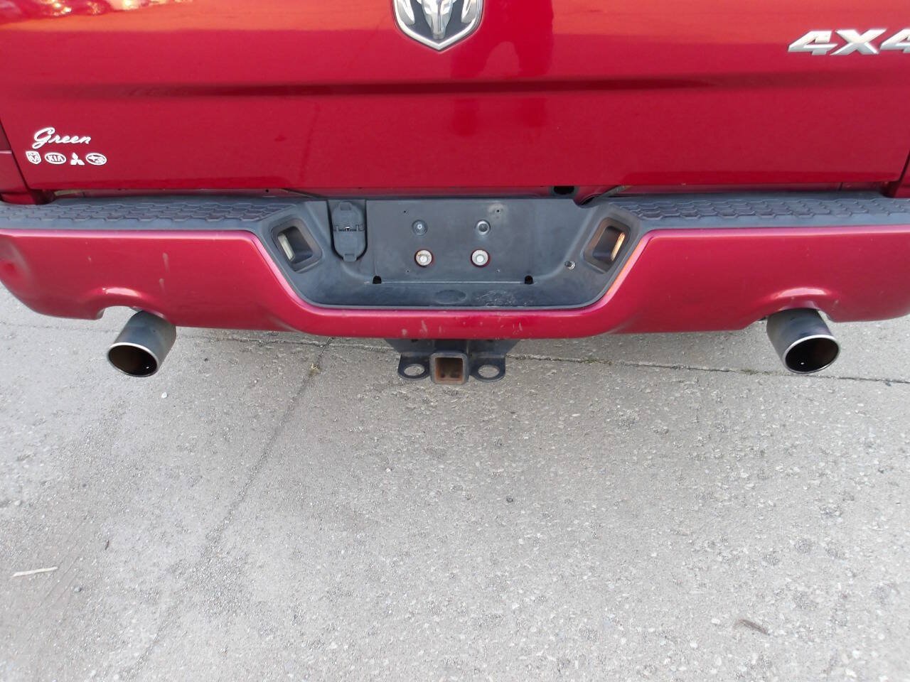 Used 2014 RAM 1500 Express AWD/4WD image 44