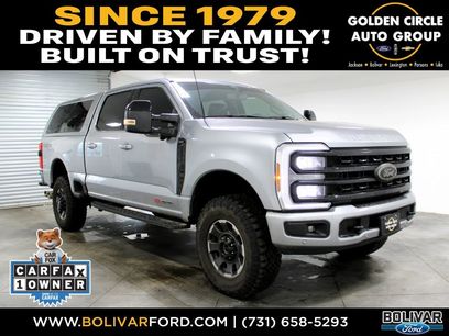 Used 2024 Ford F250 Lariat w/ Lariat Ultimate Package