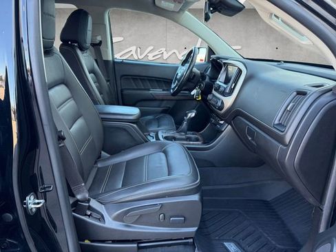 Used 2022 GMC Canyon Denali w/ Denali Black Edition Package image 24