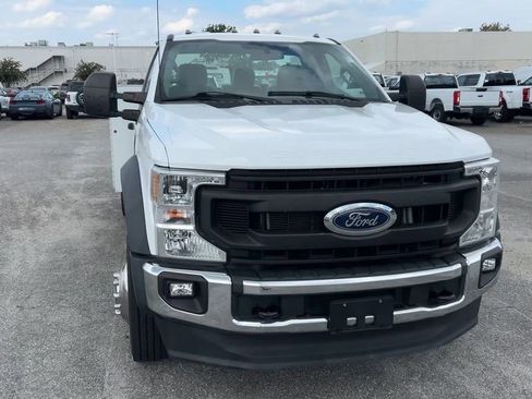 Used 2021 Ford F450 XL w/ Power Equipment Group image 20