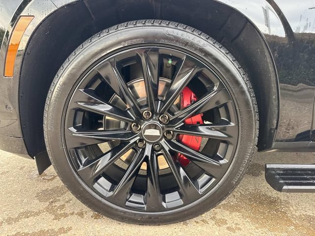Used 2026 Cadillac Escalade ESV Platinum Sport AWD/4WD image 7