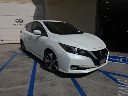 Used 2021 Nissan Leaf SV
