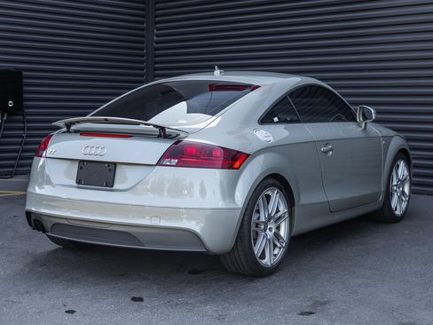 Used 2008 Audi TT 2.0T FWD image 10