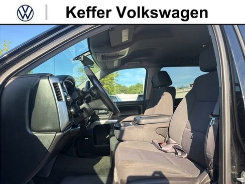 Used 2017 Chevrolet Silverado 1500 LT w/ All Star Edition AWD/4WD image 12