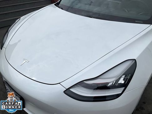 Used 2020 Tesla Model 3 Long Range AWD/4WD image 90