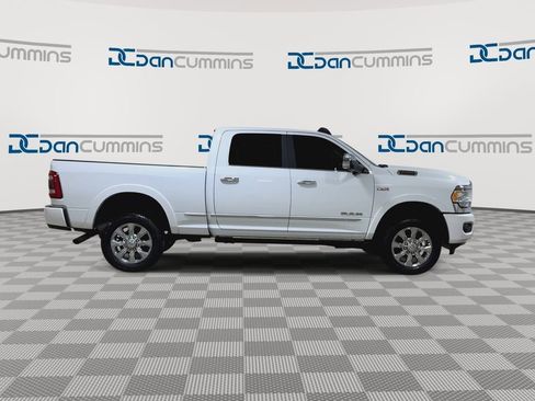 Used 2019 RAM 2500 Limited AWD/4WD image 9
