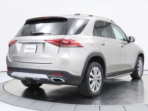 Used 2020 Mercedes-Benz GLE 350 4MATIC image 5