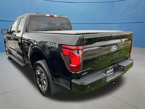 Used 2025 Ford F150 STX w/ Equipment Group 200A AWD/4WD image 12