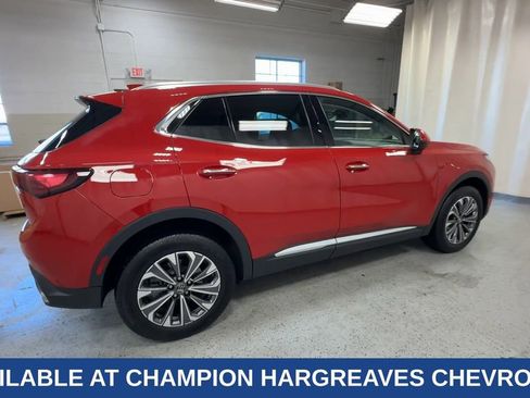 Used 2025 Buick Envision Preferred image 12