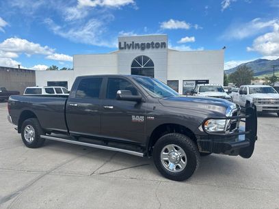 Used 2018 RAM 3500 SLT w/ Protection Group