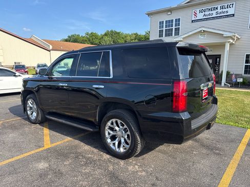 Used 2015 Chevrolet Tahoe LT w/ Max Trailering Package AWD/4WD image 8