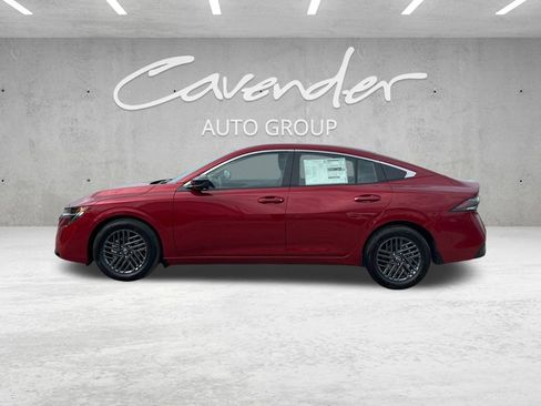 New 2026 Nissan Sentra SV w/ Floor Mat Package image 13