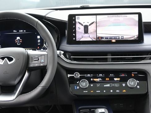 New 2026 INFINITI QX60 Sport w/ Dark Cargo Package image 14