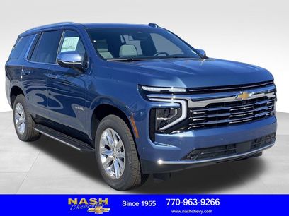 New 2026 Chevrolet Tahoe Premier w/ Sun And Tow Package