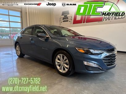 Used 2024 Chevrolet Malibu LT