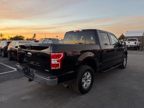 Used 2019 Ford F150 XLT w/ Equipment Group 301A Mid image 9