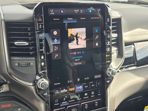 New 2026 RAM 1500 RHO w/ RHO Level 1 Equipment Group image 32