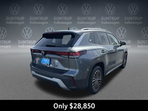 New 2026 Volkswagen Tiguan S FWD image 5
