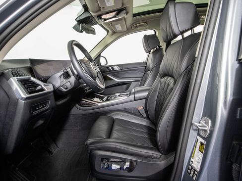 Used 2024 BMW X7 xDrive40i AWD/4WD image 9