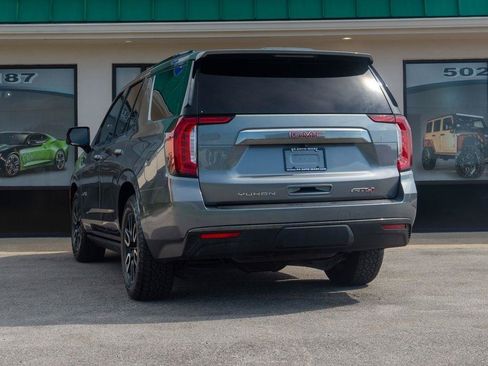Used 2021 GMC Yukon AT4 w/ AT4 Premium Plus Package AWD/4WD image 4