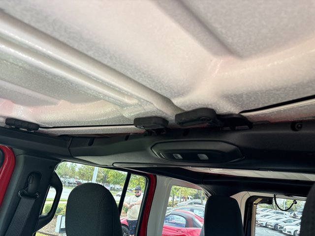 Used 2026 Jeep Wrangler Unlimited Sport AWD/4WD image 18