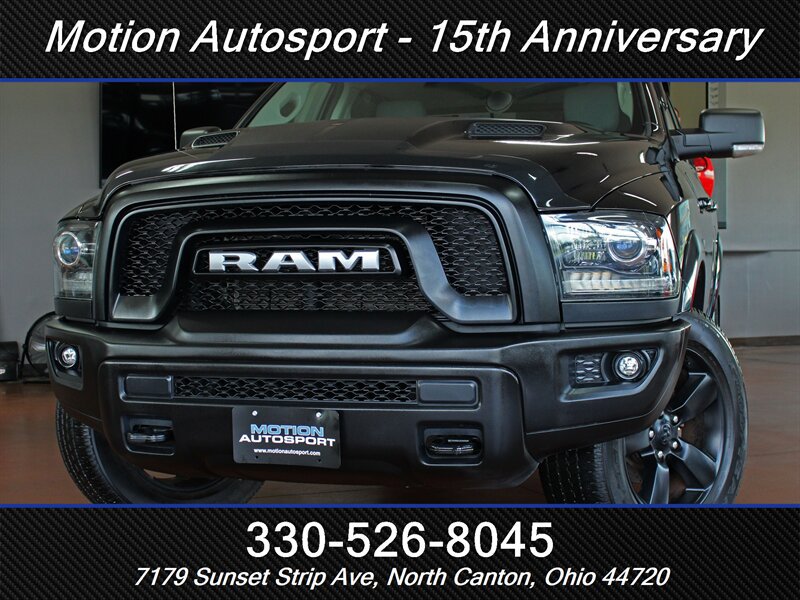 Used 2019 RAM 1500 Warlock AWD/4WD image 43