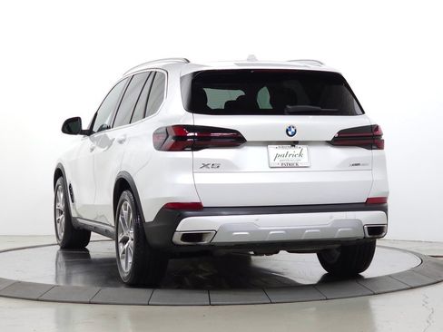 Used 2026 BMW X5 xDrive40i w/ Parking Assistance Package AWD/4WD image 6