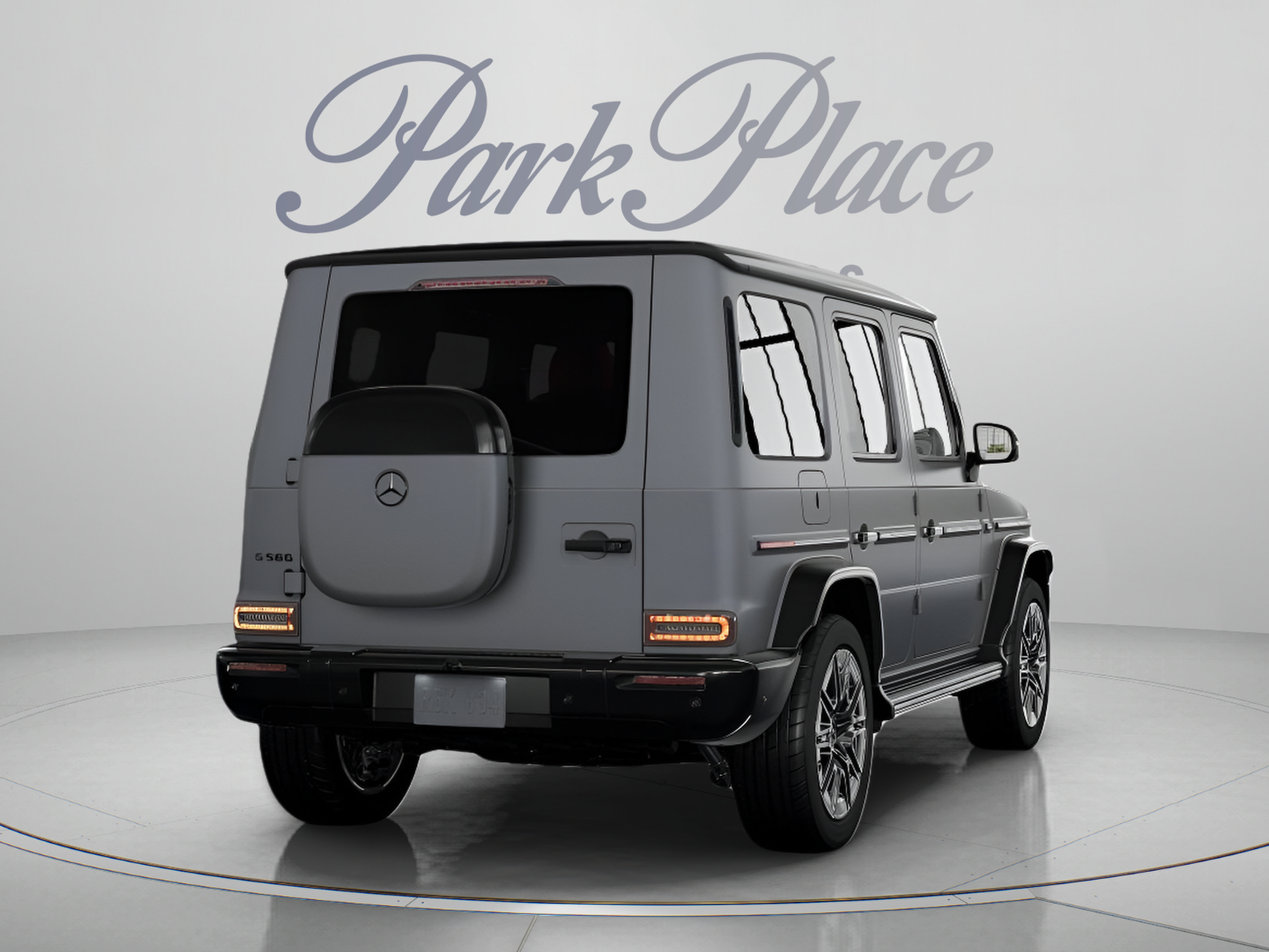 New 2027 Mercedes-Benz G 580 e image 19