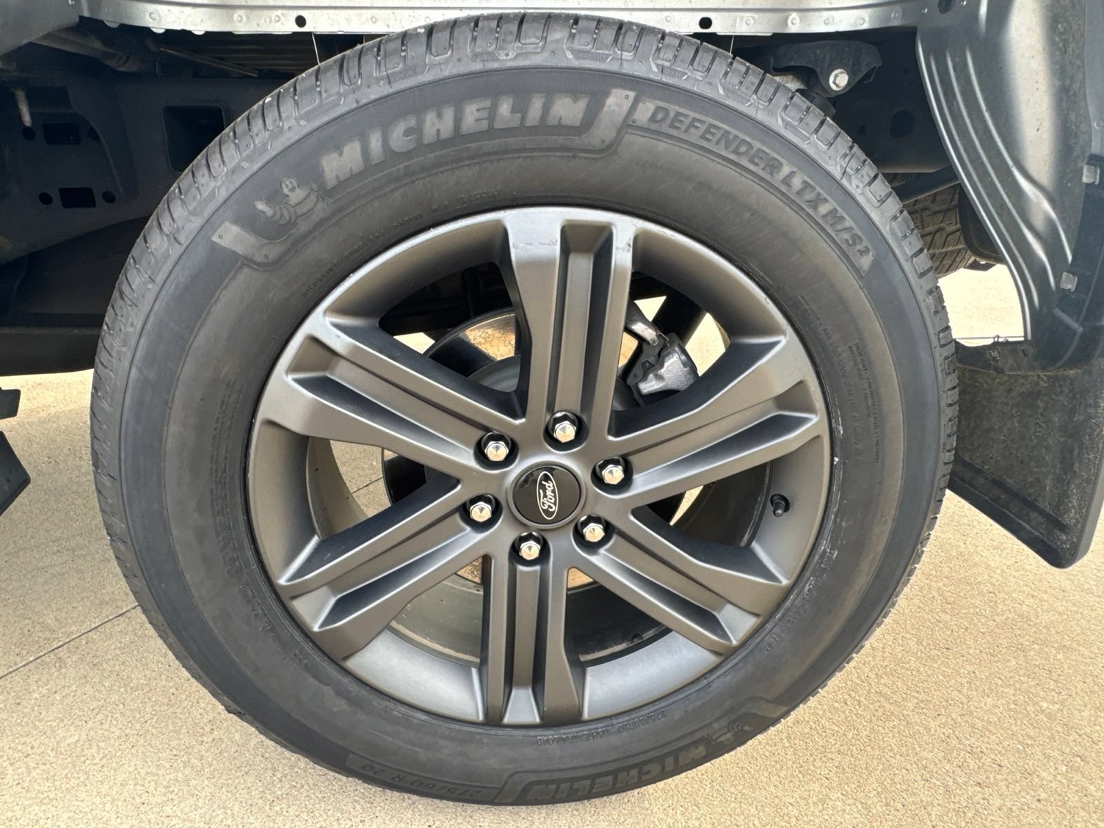 Certified 2023 Ford F150 XLT AWD/4WD image 11