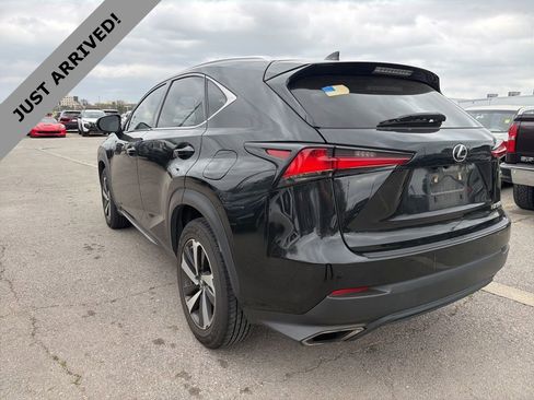 Used 2018 Lexus NX 300 AWD w/ Premium Package image 7