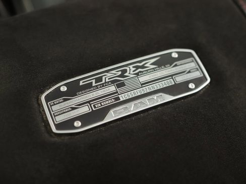 Used 2022 RAM 1500 TRX w/ TRX Level 2 Equipment Group image 22