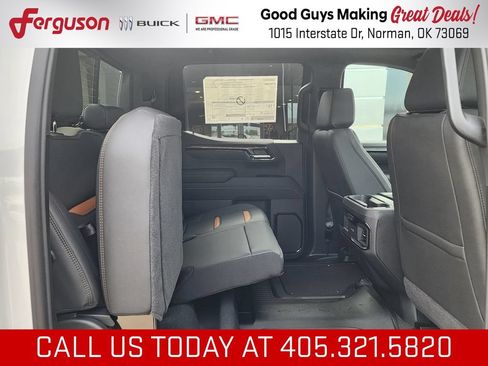 New 2026 GMC Sierra 1500 AT4 w/ AT4 Premium Package AWD/4WD image 45