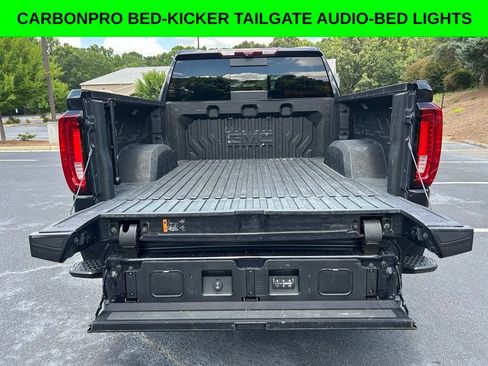 Used 2024 GMC Sierra 1500 Denali Ultimate AWD/4WD image 3