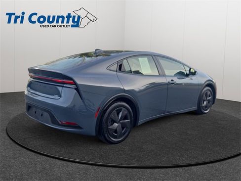 Certified 2024 Toyota Prius LE image 8