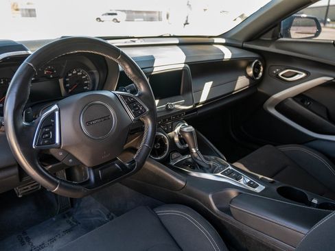 Used 2023 Chevrolet Camaro LT w/ RS Package image 13