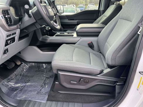 Used 2024 Ford F150 XLT w/ Equipment Group 302A MID image 14