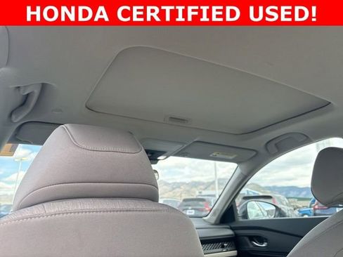 Used 2025 Honda Accord SE image 23