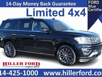 Certified 2021 Ford Expedition Limited