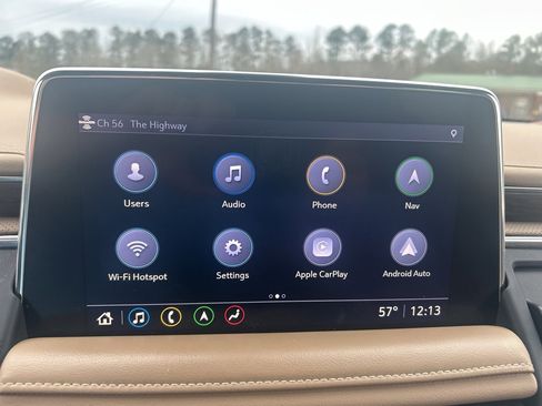 Used 2021 Chevrolet Tahoe Premier w/ Premium Package image 35