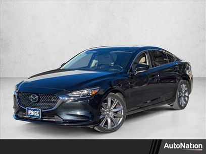 Used 2018 MAZDA MAZDA6 Touring