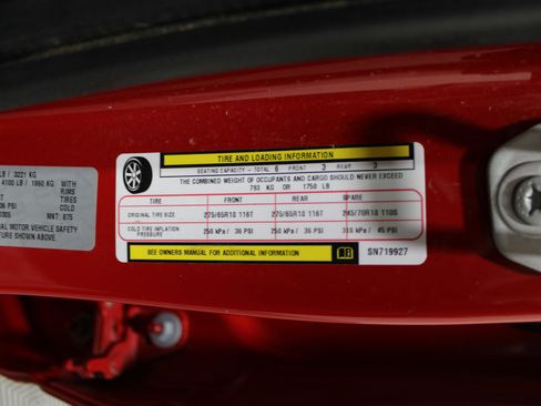 Used 2025 RAM 1500 Tradesman w/ Night Edition image 38