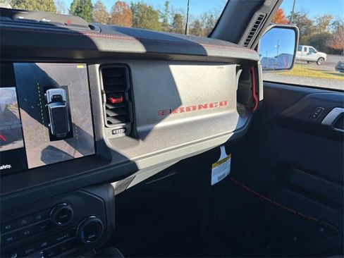 New 2025 Ford Bronco Raptor image 21